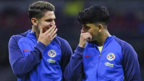 Israel Reyes defiende el proyecto de André Jardine.