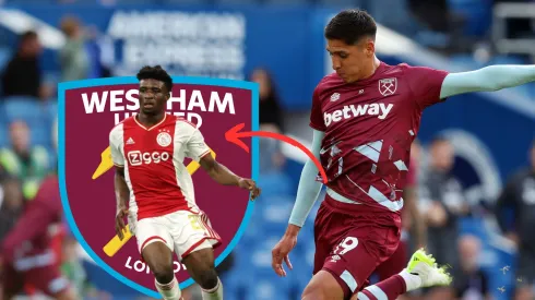 Mohammed Kudus llega al West Ham para acompañar a Edson.