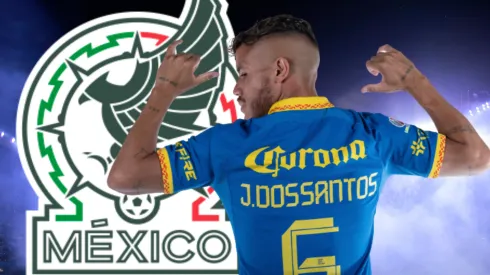 Jonathan Dos Santos y un posible regreso con el Tri