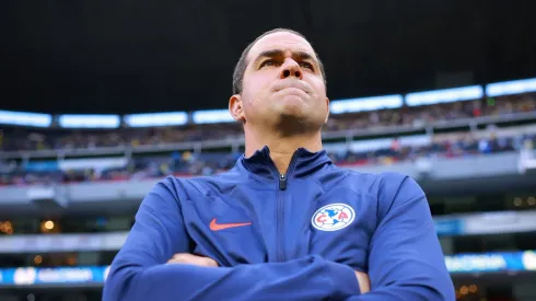 André Jardine tiene un balance regular ante Cruz Azul.