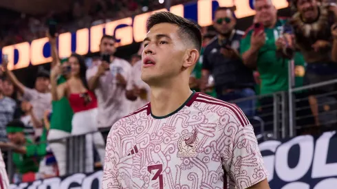 Ahora un grande de Europa se mete en la discusión por César Montes