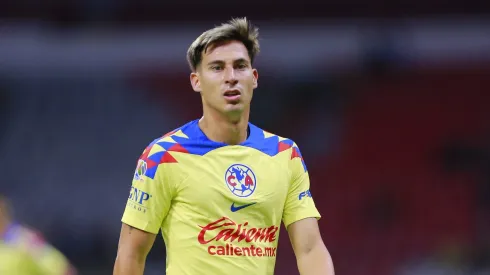 Mauro Lainez se va de América para reforzar a otro equipo de la Liga MX