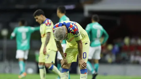 América ha presentado errores muy marcados en su defensa recientemente.