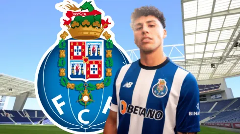 Todos los exjugadores de América que han tenido paso con el FC Porto