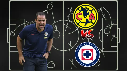 La ofensiva que planea André Jardine ante Cruz Azul