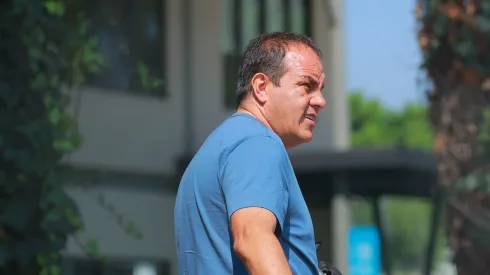 El once ideal de Cuauhtémoc Blanco en la Selección mexicana