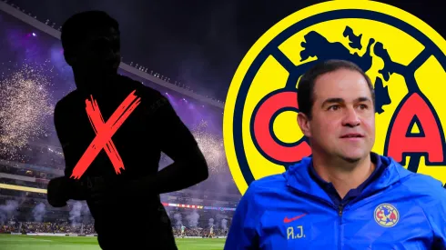 El jugador de América que podría perder la titularidad