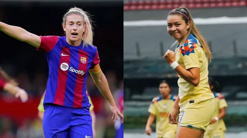 La afición disfrutó de este gran momento en el Azteca.