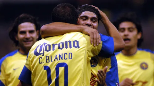 Los elogios de Reinaldo Navia a Cuauhtémoc Blanco