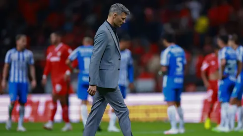 El estratega argentino no pasa su mejor momento al mando de los regios.