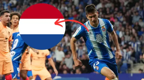 El central mexicano apunta los Países Bajos.