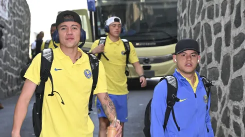 Emilio Lara ha recibido apoyo de sus compañeros tras los abucheos de la gente.