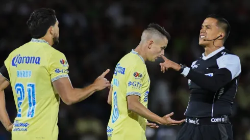 En Coapa ya saben quien pitará el Clásico Joven.