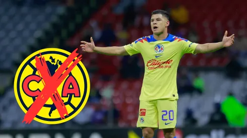 Richard Sánchez volvería a ser suplente con América