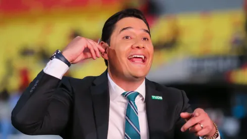 Para Muñoz no hay duda sobre quien es el dueño del Estadio Azteca.