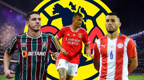 Las tres opciones de defensor que tiene América para el Apertura 2023