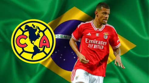 Joao Victor el posible refuerzo de América para el Apertura 2023