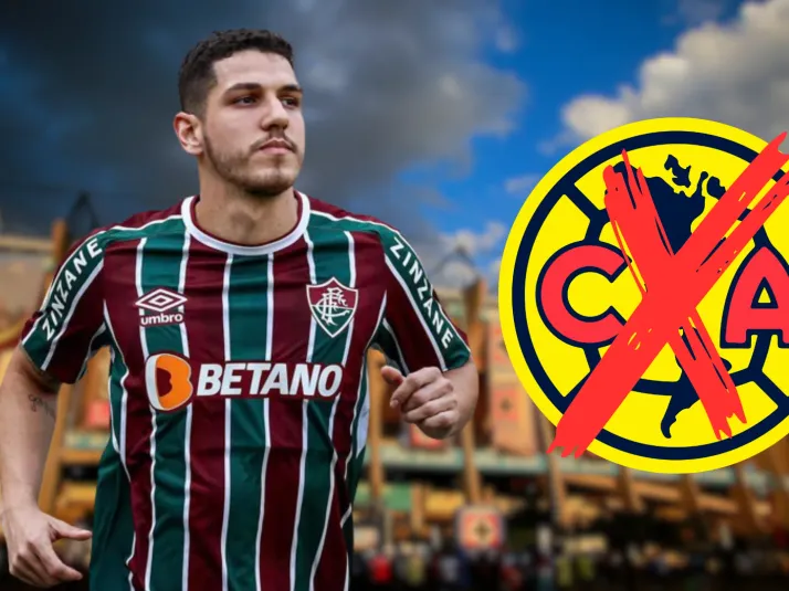 El motivo por el que Nino Mota le diría que NO al Club América