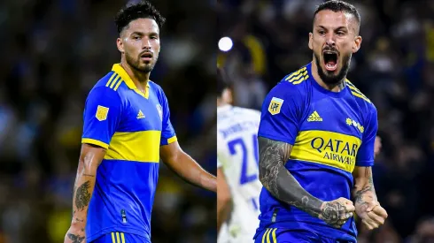 Bruno Valdez y Darío Benedetto, dos ex América están en las semifinales de la Copa Libertadores 2023 con Boca Juniors
