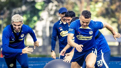 América podrá echar mano de elementos importantes contra Cruz Azul.