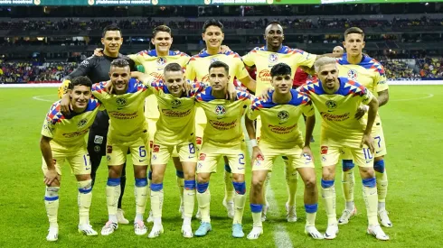 América podría hacer cambios en su once para medirse a Cruz Azul.