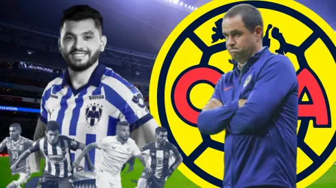 La amenaza que representa la llegada del Tecatito Corona a Rayados para América