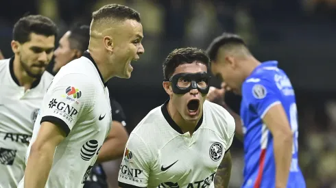 América tendrá ante Curz Azul su primer Clásico de la temporada.