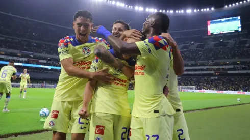 El Clásico Joven es de América.