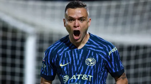 Jonathan 'Cabecita' Rodríguez siempre es clave en los Clásicos que juega el América