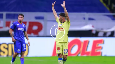 El golazo de Richard Sánchez que le devolvió la ventaja al América