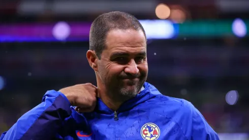 André Jardine no quedó tranquilo pese a la victoria de América.