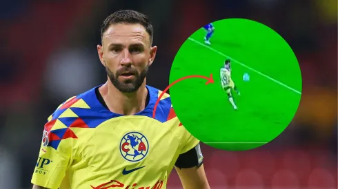 El lateral mexicano no vive su mejor momento.