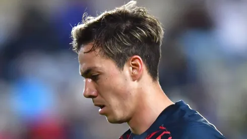 Sebastián Córdova se perderá la concentración de la Selección Mexicana