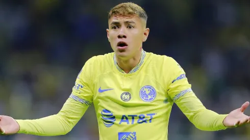 Emilio Lara es uno de los borrados por André Jardine en el América