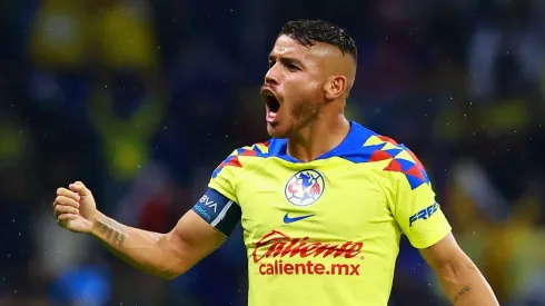Jonathan Dos Santos es el capitán del América.