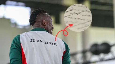 Quiñones está listo para vivir un nuevo sueño en su carrera.