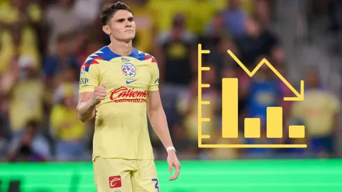 Israel Reyes es uno de los peores defensas central en el juego aéreo