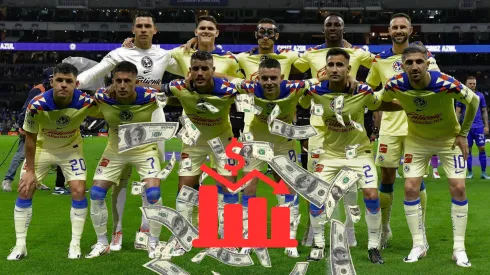 América pierde su lugar como el equipo más caro de la Liga MX
