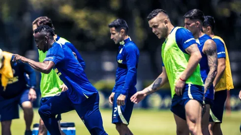 En Coapa uno de los jugadores no fue considerado por su Selección.