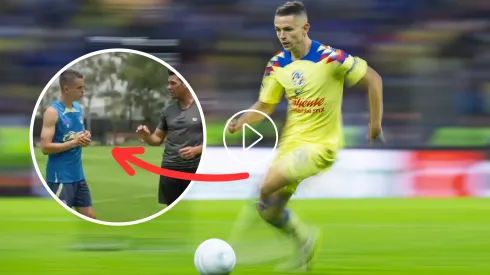 Los secretos de Álvaro Fidalgo para ser uno de los mejores en la Liga MX