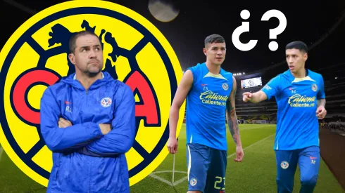 Los jugadores de América que buscaran ganarse la titularidad ante Tigres