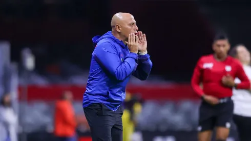 Villacampa se mostró decepcionado por la derrota ante Tigres.