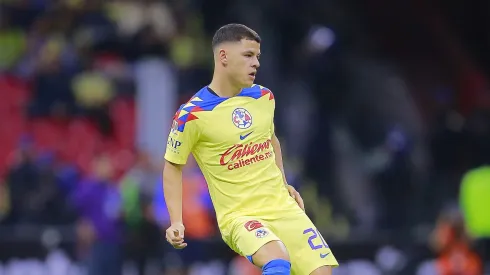 Richard Sánchez no tuvo minutos en Paraguay