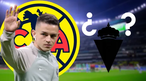 El equipo en el que sueña jugar Álvaro Fidalgo