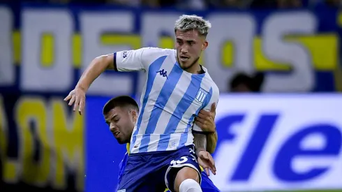 Gonzalo Piovi es opción para reforzar la central de América.