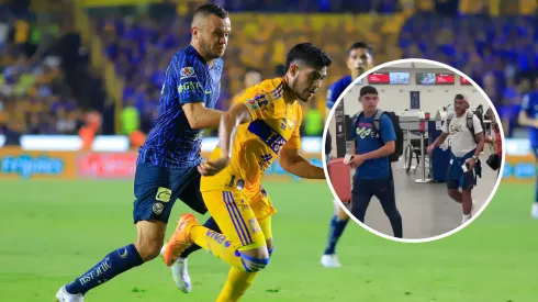 América ya viajó a Austin sin dar declaraciones a la prensa