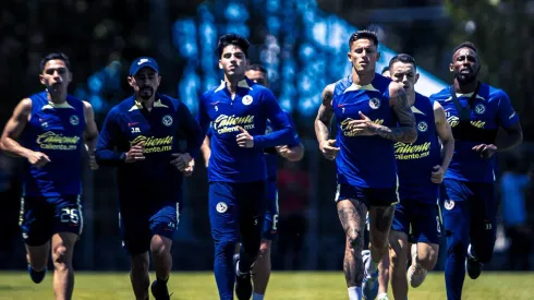 América tiene tres bajas confirmadas para enfrentar a Tigres.