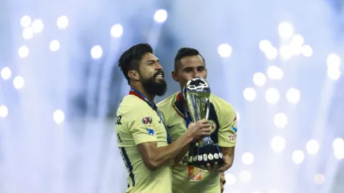 Paul Aguilar estará en el duelo ante los Tigres.