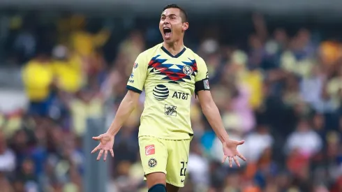 Paul Aguilar hizo su conocido baile en homenaje.