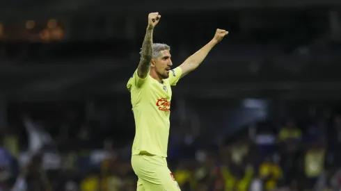 El chileno está en su mejor momento futbolístico.